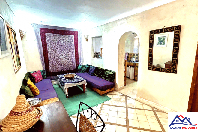 Maison de charme au cœur de la médina 9