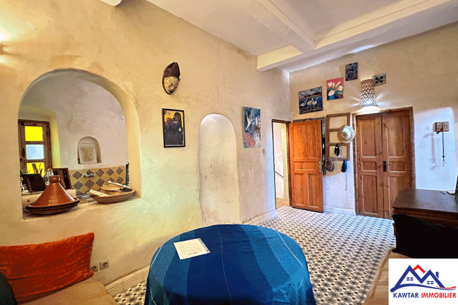 Maison de charme au cœur de la médina 12