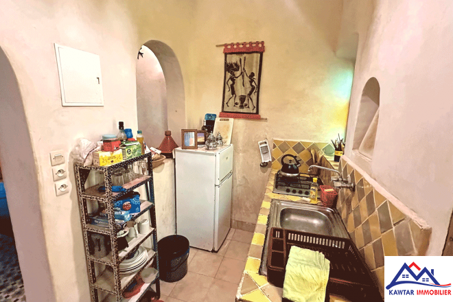 Maison de charme au cœur de la médina 11