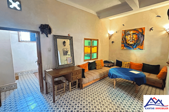 Maison de charme au cœur de la médina 14