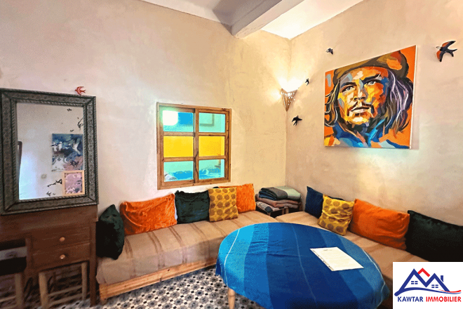 Maison de charme au cœur de la médina 13