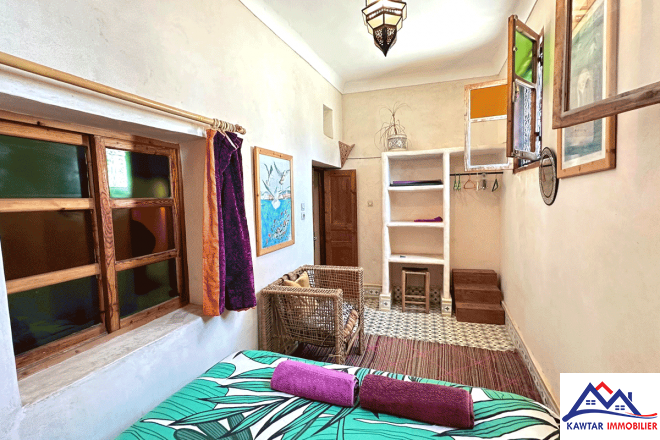 Maison de charme au cœur de la médina 15