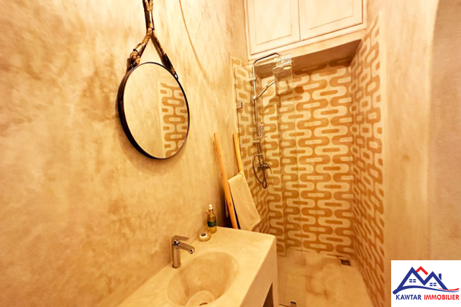 magnifique appartement dans l'ancienne médina 1