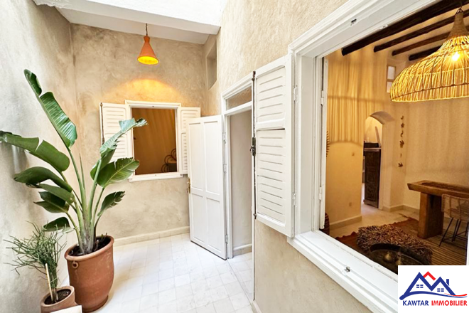 magnifique appartement dans l'ancienne médina 4