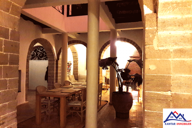 Magnifique riad à vendre  2