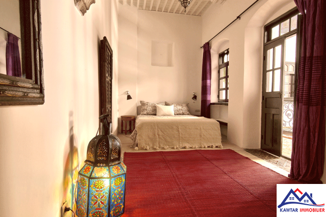 Magnifique riad à vendre  7