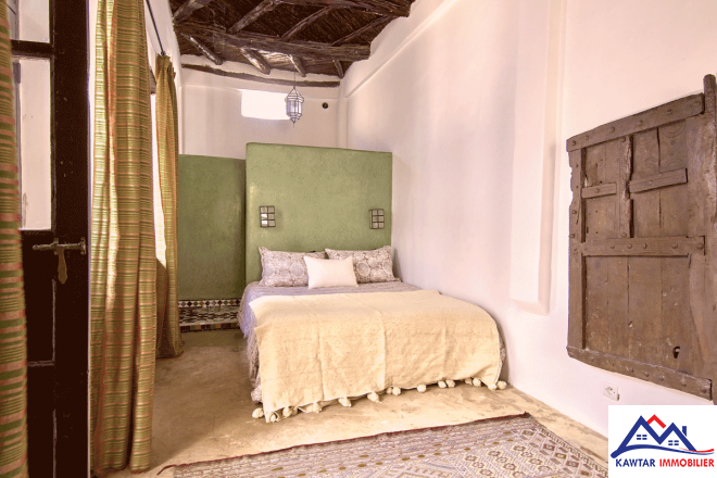 Magnifique riad à vendre  9
