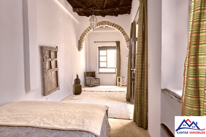 Magnifique riad à vendre  10