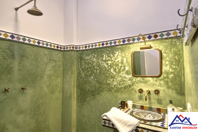 Magnifique riad à vendre  11