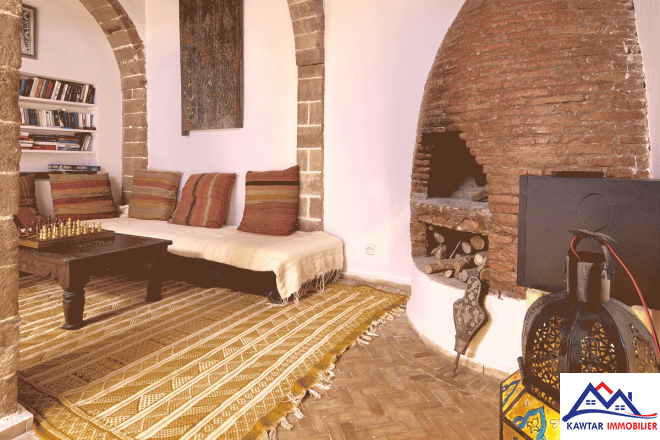 Magnifique riad à vendre  13