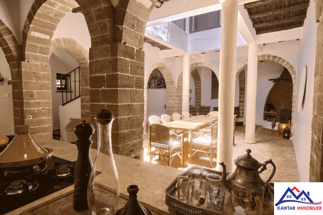 Magnifique riad à vendre  14