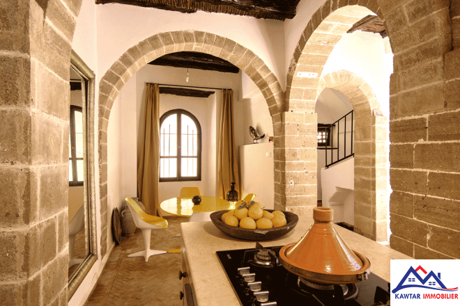 Magnifique riad à vendre  15