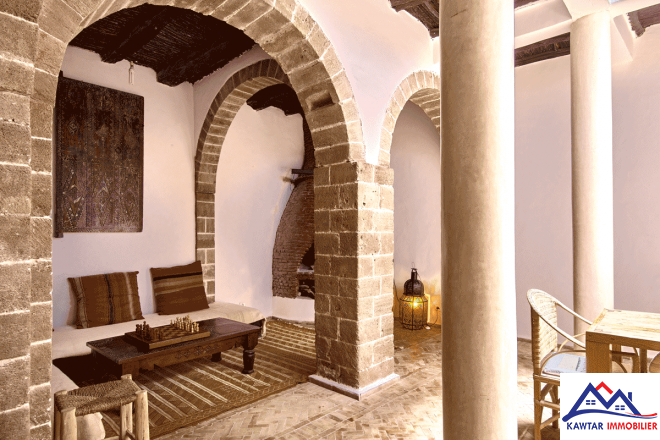 Magnifique riad à vendre  16