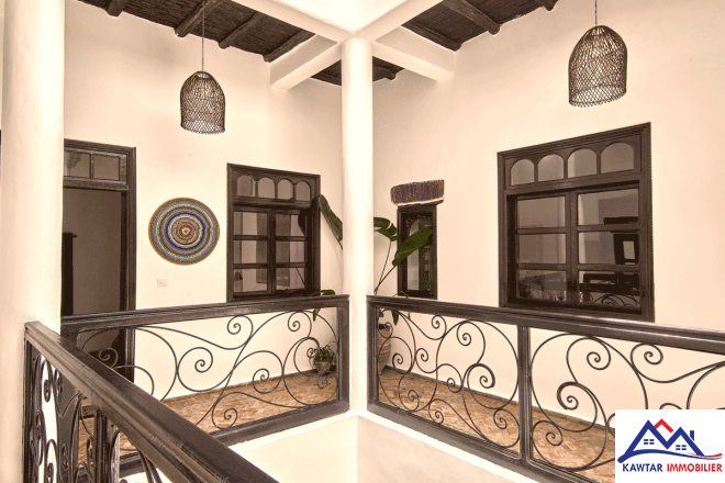 Magnifique riad à vendre  19