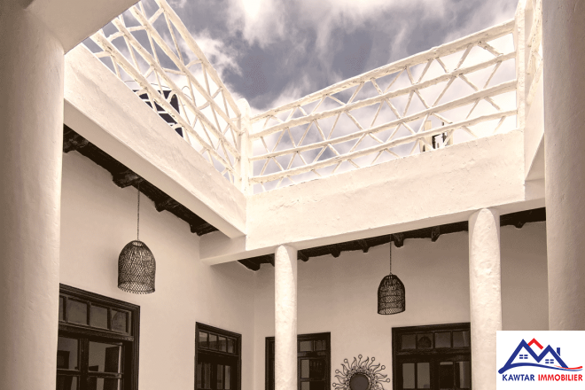 Magnifique riad à vendre  18
