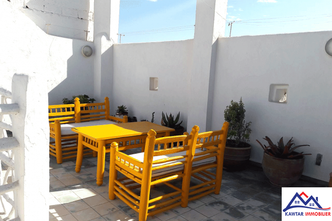 Magnifique riad à vendre  20