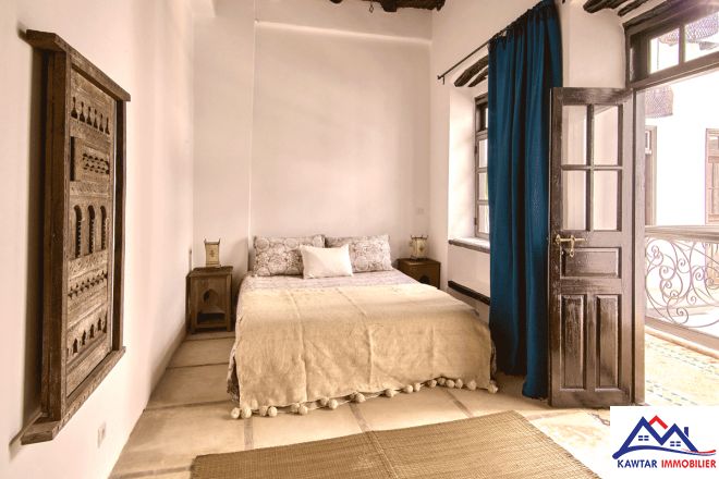 Magnifique riad à vendre  22