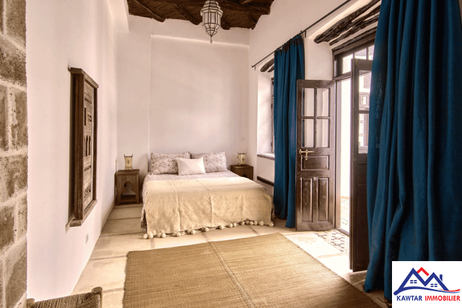 Magnifique riad à vendre  25