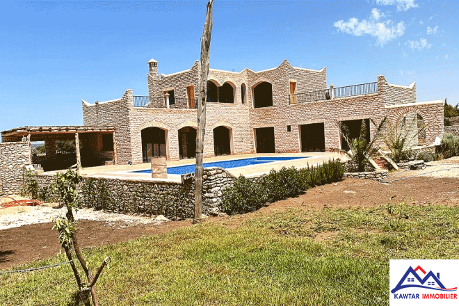 À vendre – Superbe villa à seulement 11 km d’Essaouira 2