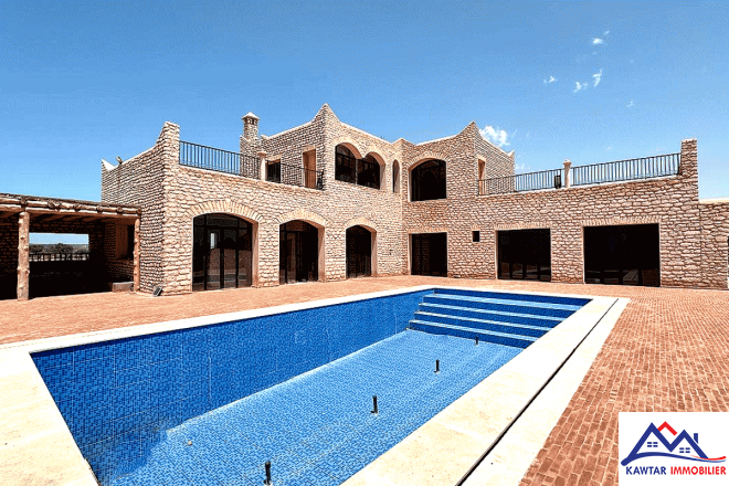 À vendre – Superbe villa à seulement 11 km d’Essaouira 3