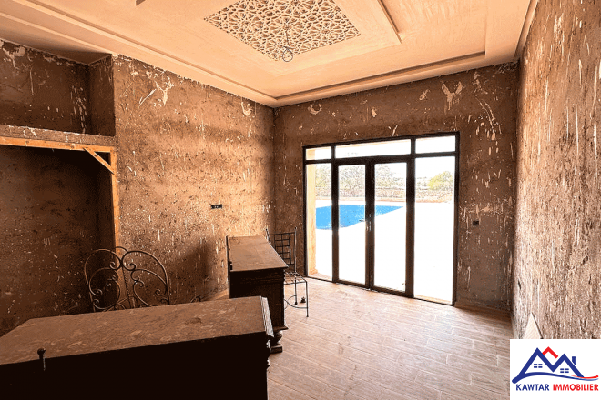 À vendre – Superbe villa à seulement 11 km d’Essaouira 7
