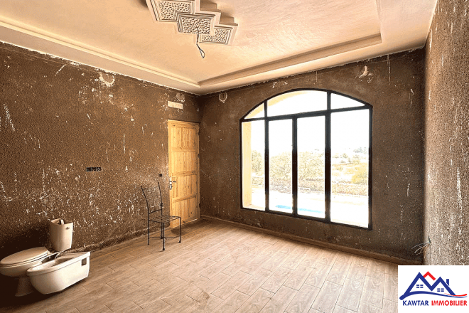 À vendre – Superbe villa à seulement 11 km d’Essaouira 10