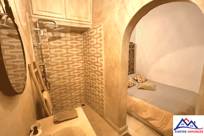 magnifique appartement dans l'ancienne médina 6