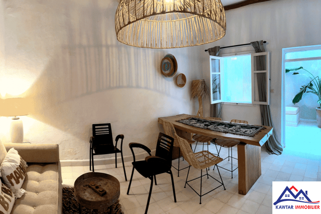 magnifique appartement dans l'ancienne médina 7