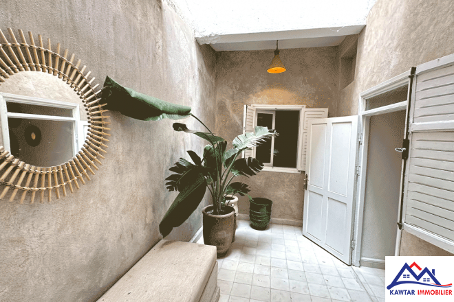 magnifique appartement dans l'ancienne médina 8