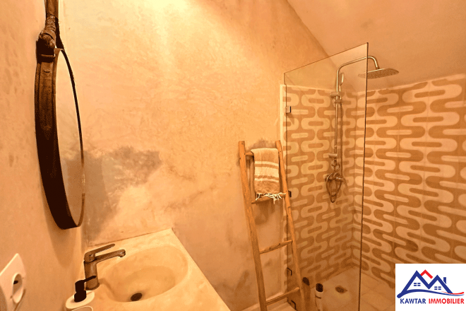 magnifique appartement dans l'ancienne médina 11