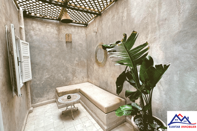 magnifique appartement dans l'ancienne médina 10