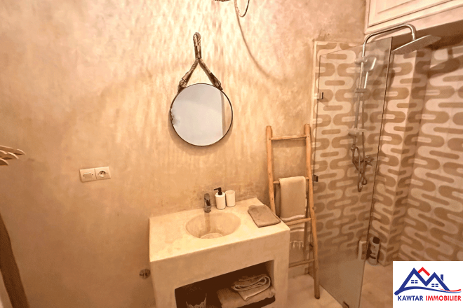 magnifique appartement dans l'ancienne médina 12