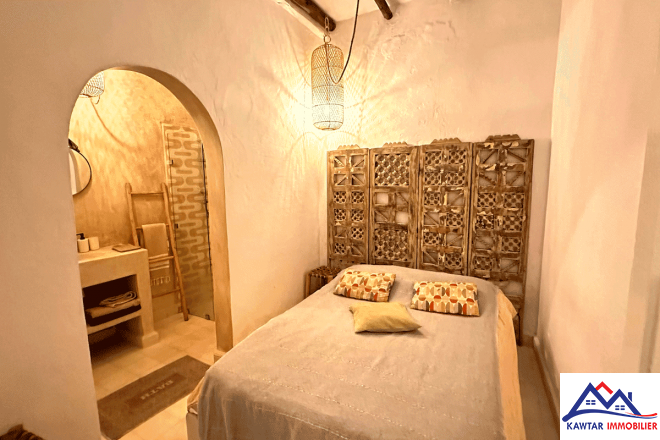 magnifique appartement dans l'ancienne médina 13