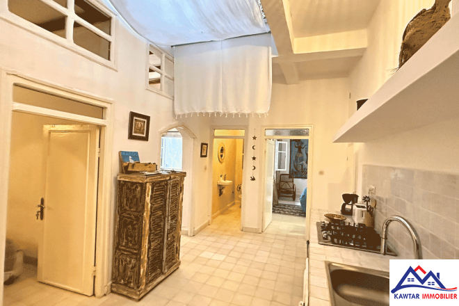 magnifique appartement dans l'ancienne médina 14