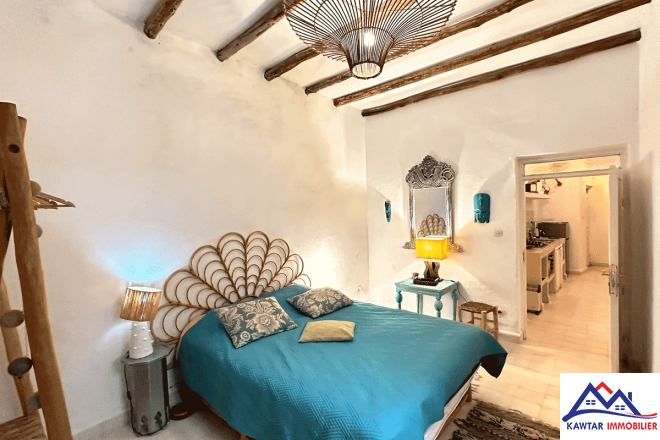 magnifique appartement dans l'ancienne médina 16