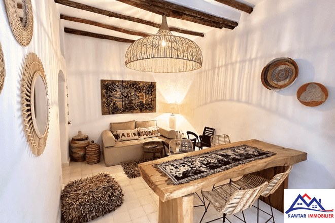 magnifique appartement dans l'ancienne médina 18