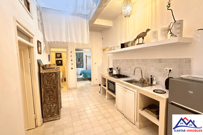 magnifique appartement dans l'ancienne médina 19