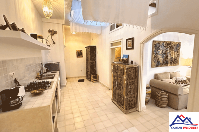 magnifique appartement dans l'ancienne médina 20
