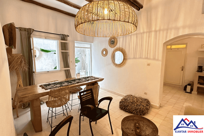 magnifique appartement dans l'ancienne médina 21