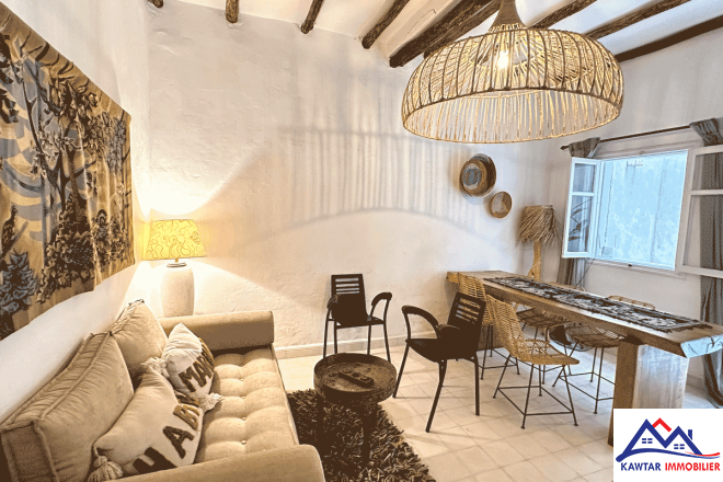 magnifique appartement dans l'ancienne médina 23