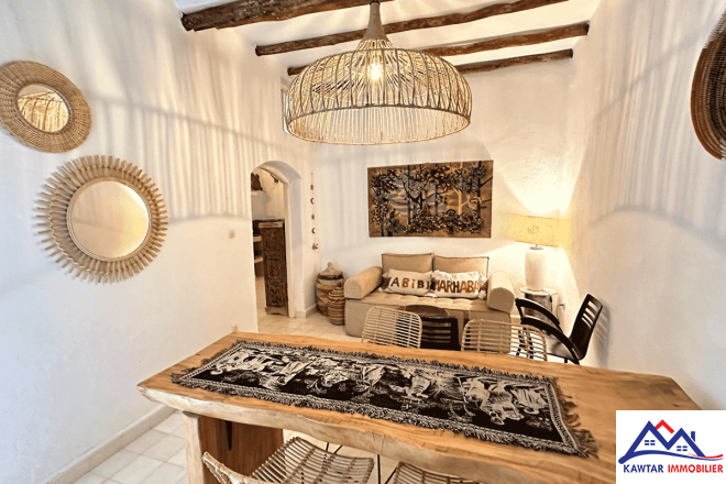 magnifique appartement dans l'ancienne médina 24