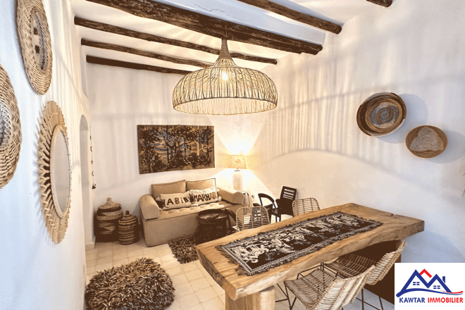 magnifique appartement dans l'ancienne médina 25