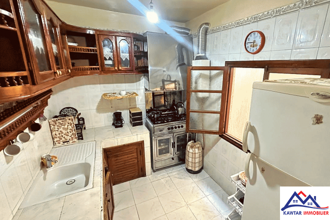 À louer – Appartement Quartier Borj 1