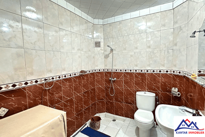 À louer – Appartement Quartier Borj 2