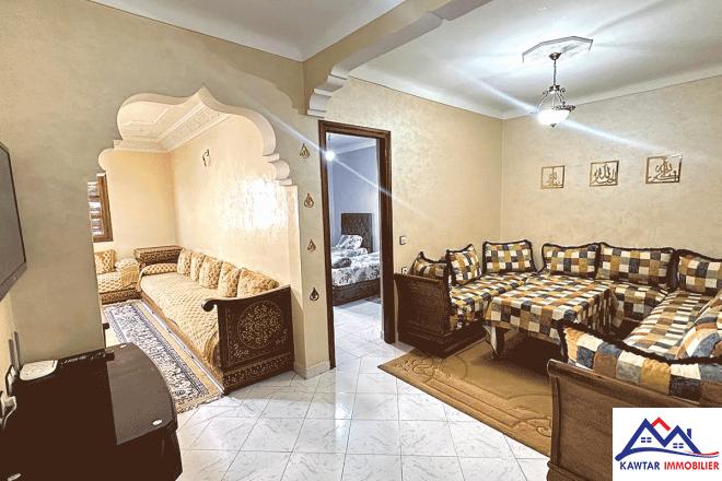 À louer – Appartement Quartier Borj 5