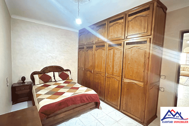 À louer – Appartement Quartier Borj 7