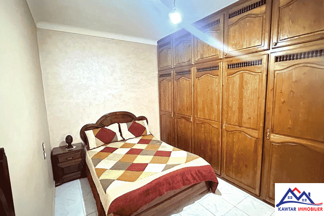 À louer – Appartement Quartier Borj 6