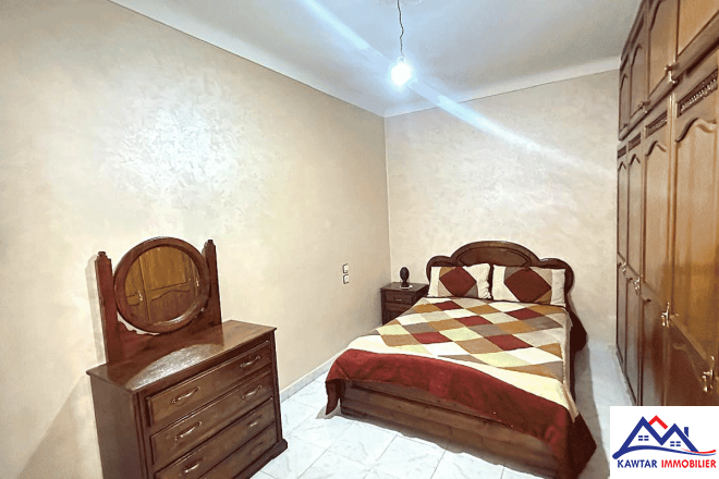 À louer – Appartement Quartier Borj 8