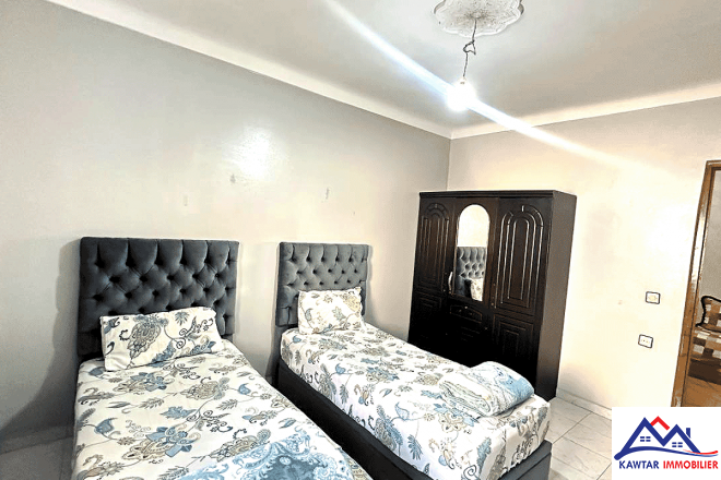 À louer – Appartement Quartier Borj 9