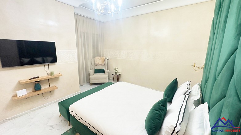 Appartement à Vendre - Hivernage 10